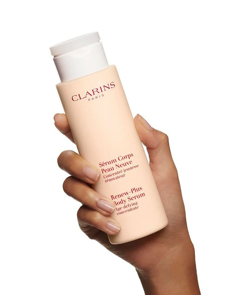 Renew-Plus Anti-Wrinkle & Anti-Aging Body Serum 6.9 oz.