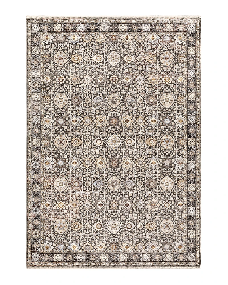 Oriental Weavers Maharaja 071N1 Runner Area Rug, 2'3 x 7'6
