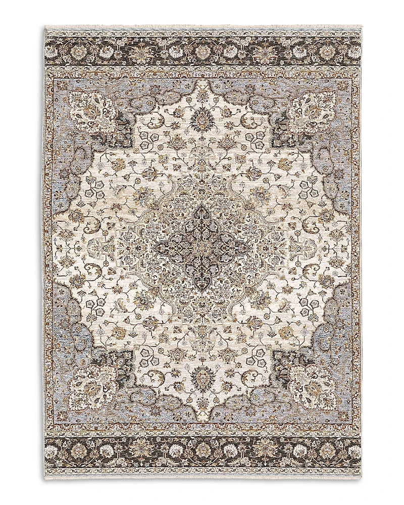 Oriental Weavers Maharaja 660J1 Runner Area Rug, 2'3 x 7'6
