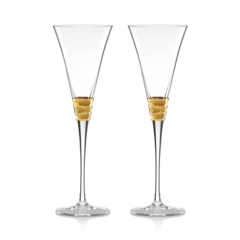 Truro Toasting Flute Set of 2