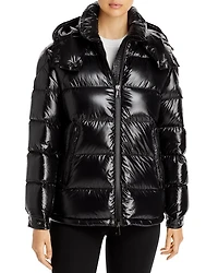 Maire Hooded Down Coat