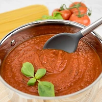 Silicone Mixing Spoon