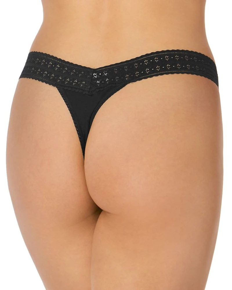 DreamEase Original Rise Thong
