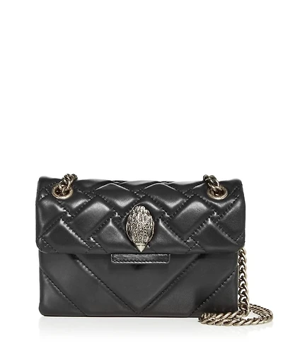 Mini Kensington Leather Crossbody