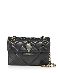 Mini Kensington Leather Crossbody