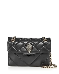 Kurt Geiger London Mini Kensington Leather Crossbody