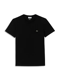Crewneck Pima Cotton Tee
