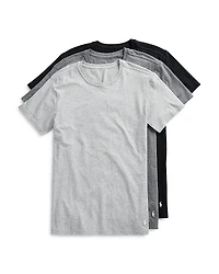 Polo Ralph Lauren Stretch Slim Fit Sleep Undershirts - Pack of 3