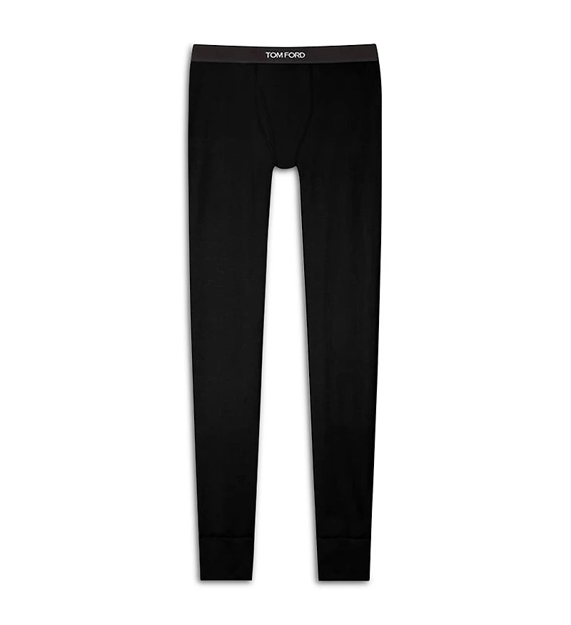 Tom Ford Cotton Blend Long Underwear