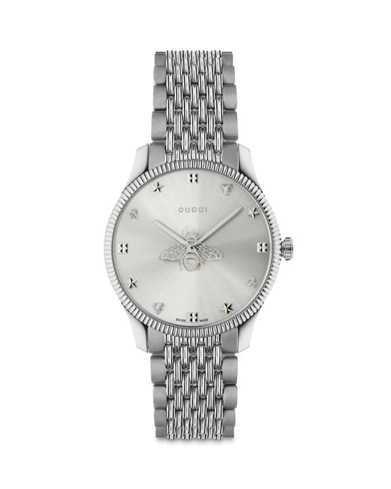 G-Timeless Watch, 36mm