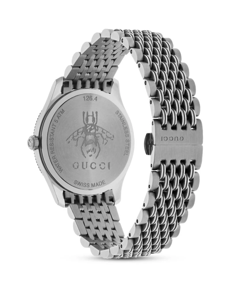 G-Timeless Watch, 36mm