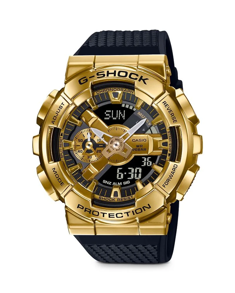 Analog-Digital Watch, 33.7mm