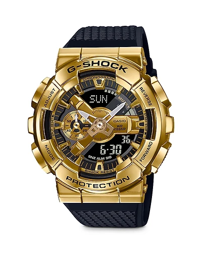 G-Shock Analog-Digital Watch, 33.7mm