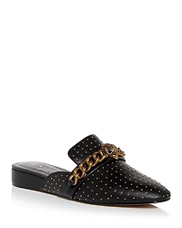Kurt Geiger London Women's Chelsea Mini Stud Mules
