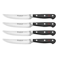 Classic Steak Knives, Set of 4