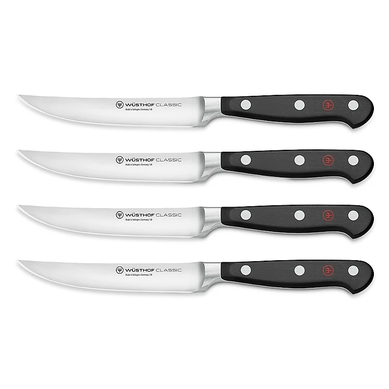 Wusthof Usa Classic Steak Knives