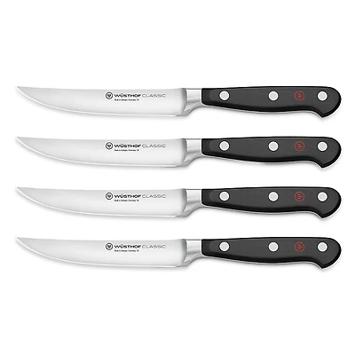 Wusthof Usa Classic Steak Knives
