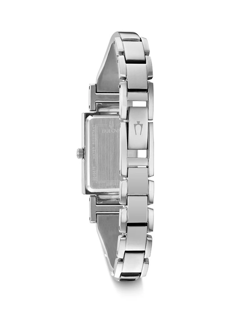 Bangle Bracelet Watch, 18mm