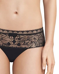 Day to Night Lace Hipster
