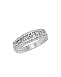 Bloomingdale's Fine Collection Men's Diamond Band