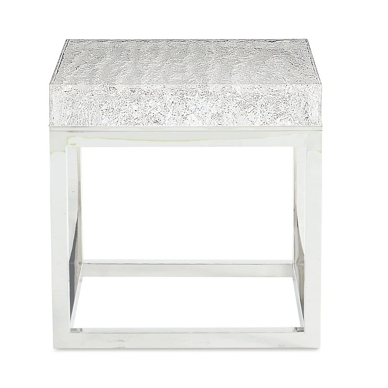 Bernhardt Arctic End Table