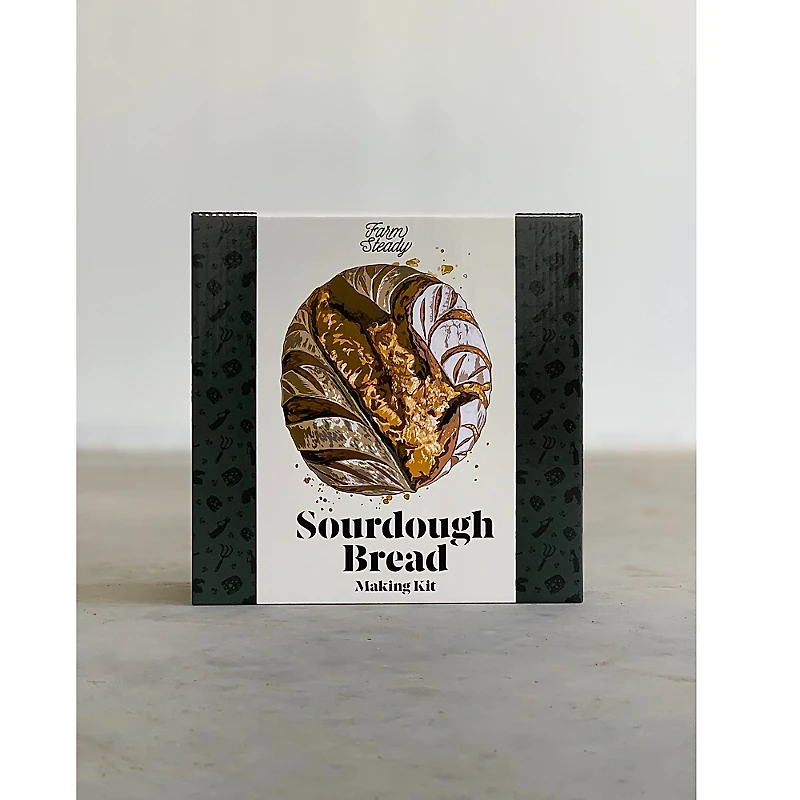 FarmSteady Sourdough Bread Making Kit