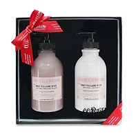 C. o. Bigelow West Village Rose Hand Wash & Body Lotion Set