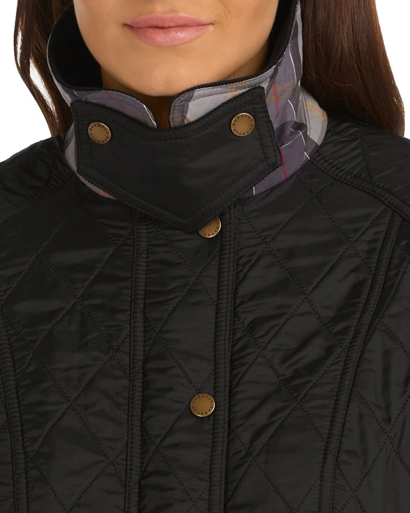 Beadnell Polarquilt Jacket