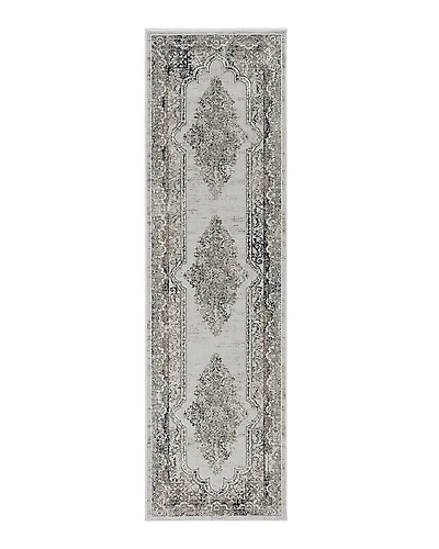 Kenneth Mink Abbey KL32 Runner Area Rug, 2'6 x 8'