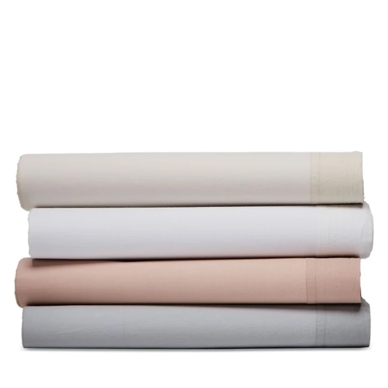 Nite Cotton Flat Sheet, King/Queen