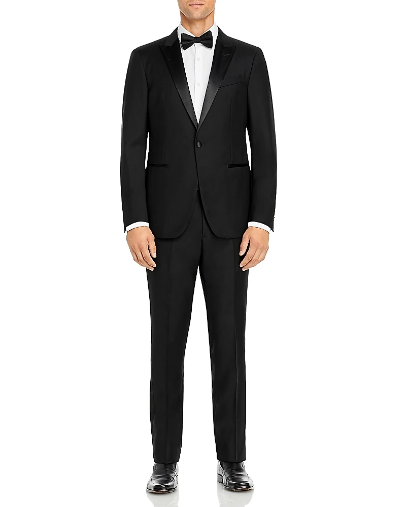 John Varvatos Star Usa Bleecker Slim Fit Tuxedo