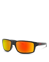 Gibston Polarized Square Sunglasses, 61mm