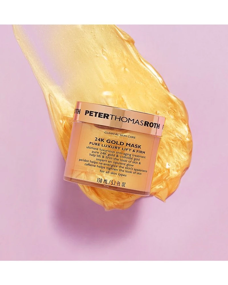 24K Gold Mask Pure Luxury Lift & Firm 5.1 oz.