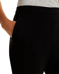 Admiral Crepe Treeca Pull-On Pant