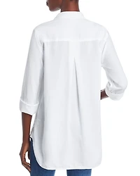 Long Sleeve Button Down Top