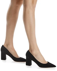 Women's Zala Pointed Toe Pumps