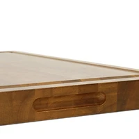 Acacia 20" Butcher Block Prep/Serving Board