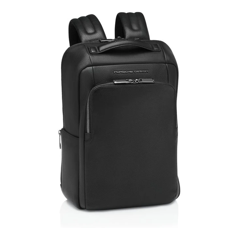 Roadster Leather Backpack XS