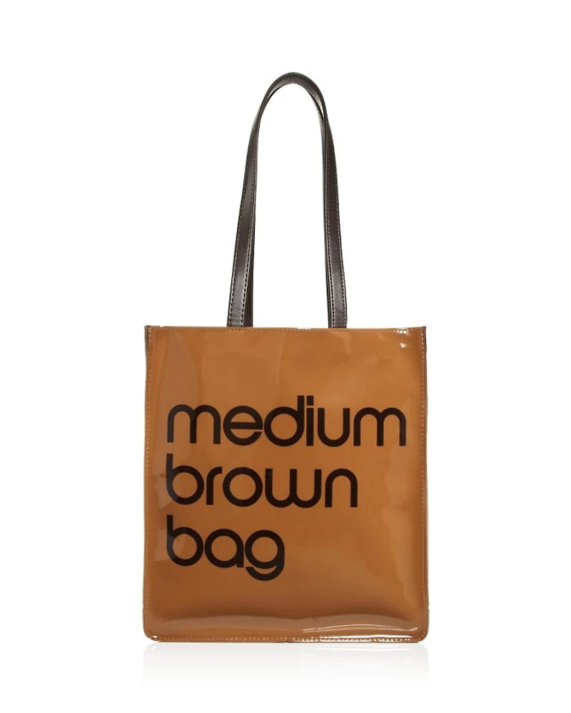 Medium Brown Bag - Exclusive