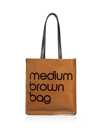 Medium Brown Bag - Exclusive