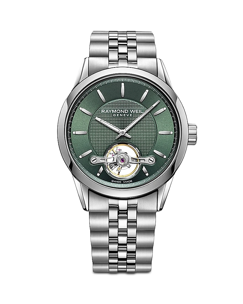 Raymond Weil Freelancer Watch