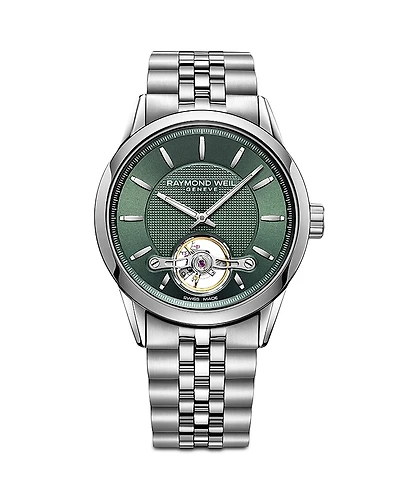 Raymond Weil Freelancer Watch