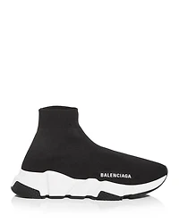 Women's Speed Knit High Top Sneakers