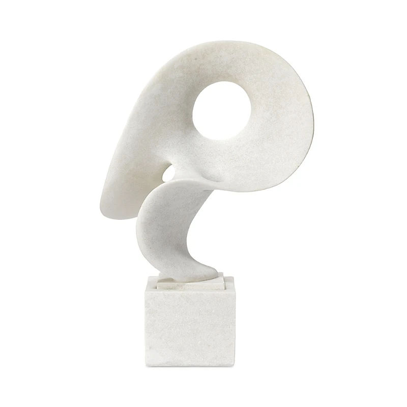 Jamie Young Obscure Resin Decorative Table Object