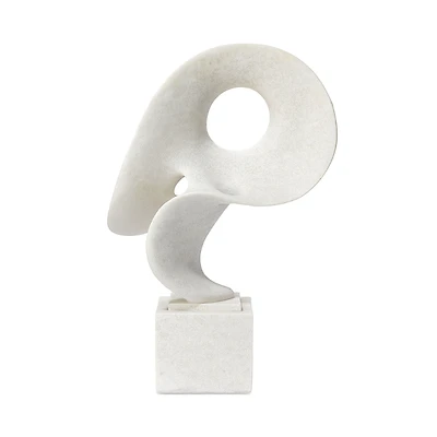 Jamie Young Obscure Resin Decorative Table Object