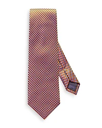 Micro Circle Classic Tie