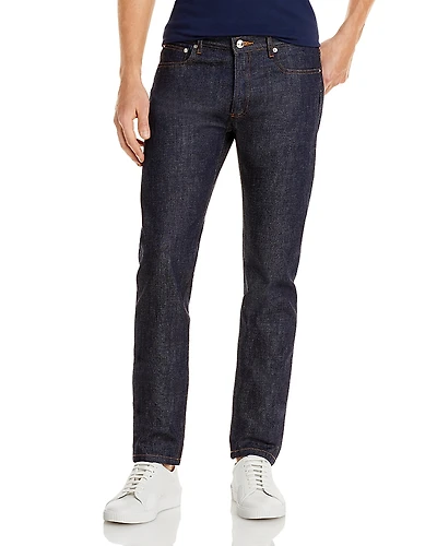 A. p.c. Petit New Standard Slim Fit Jeans
