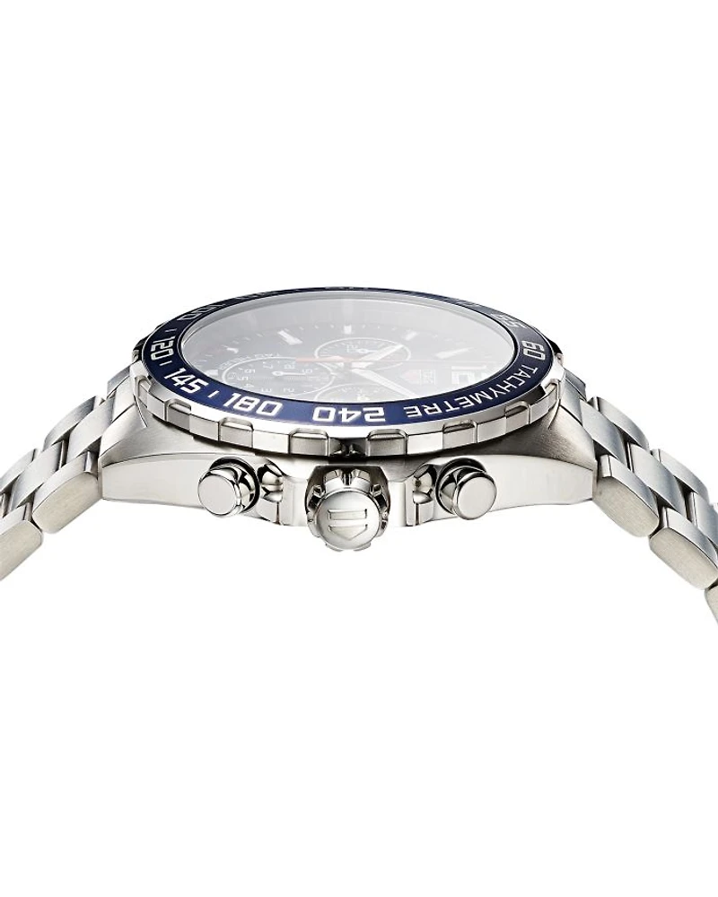 Formula 1 Quartz Men's Blue Steel Chronograph