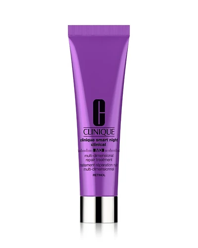 Clinique Smart Night™ Clinical MD Multi Dimensional Repair Treatment Retinol Serum 1 oz.