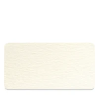 Villeroy & Boch Manufacture Rock Blanc Serving Dish